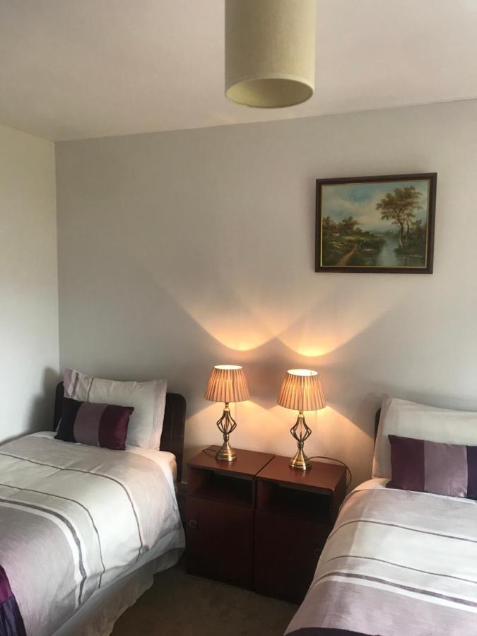 גלנטיס Marguerite'S B&B מראה חיצוני תמונה